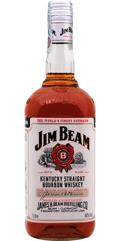 Whisky Jim Beam Bourbon 1L - Birimport