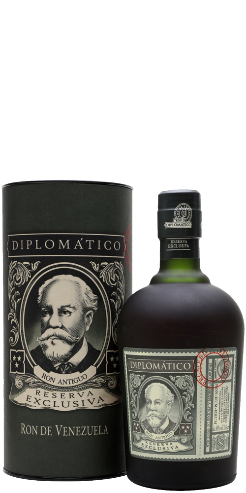Rum Diplomatico Reserva Exclusiva 70cl - Birimport